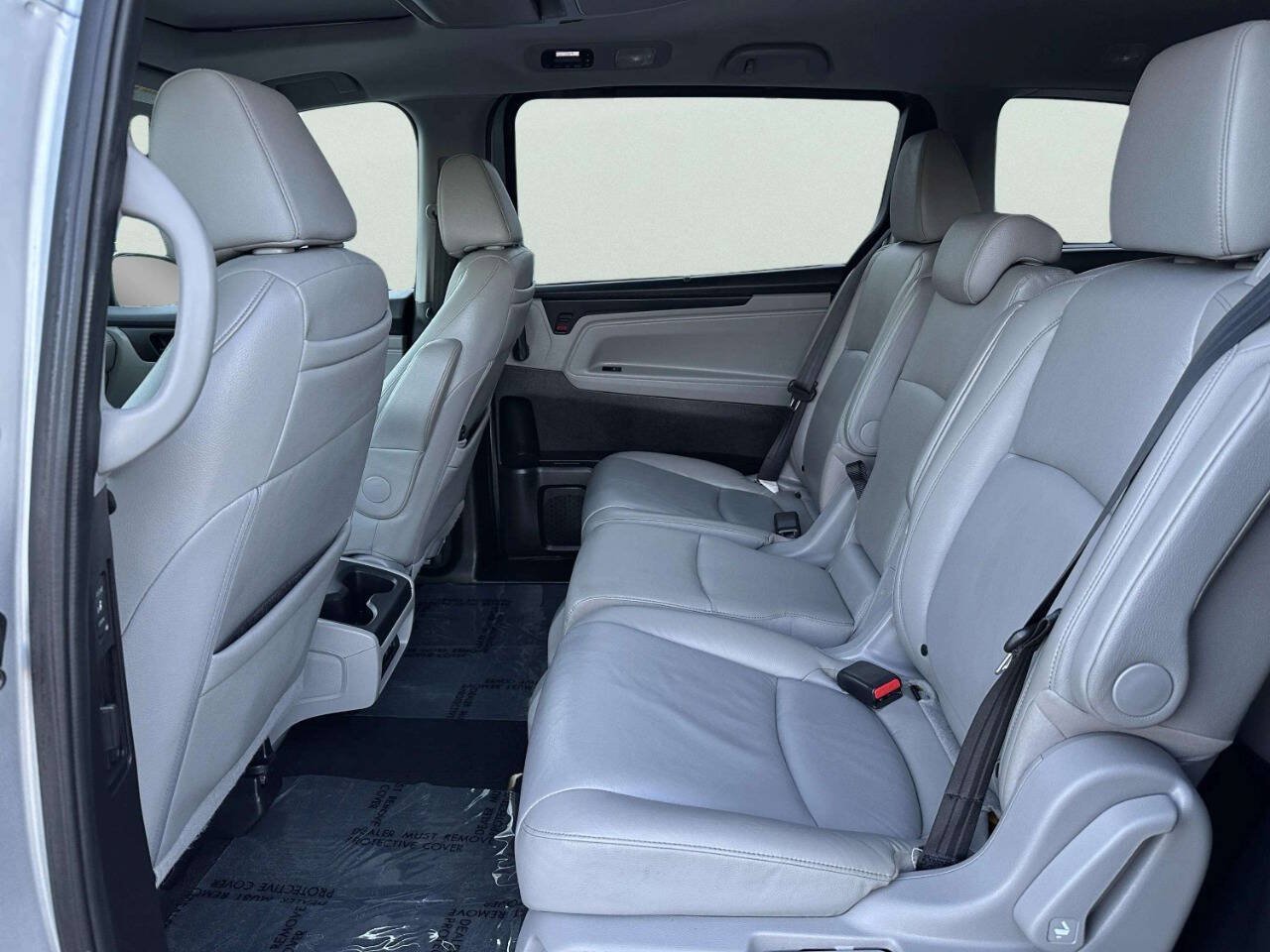 Used 2018 Honda Odyssey EX-L image 11