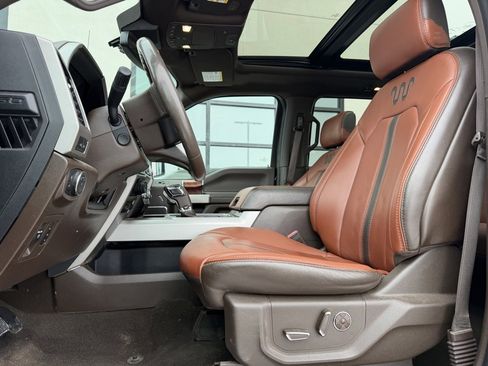 Used 2020 Ford F150 King Ranch w/ Technology Package image 6