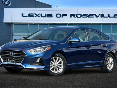 Used 2018 Hyundai Sonata ECO