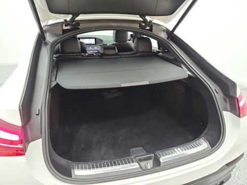 Certified 2026 Mercedes-Benz GLE 450 4MATIC Coupe image 22