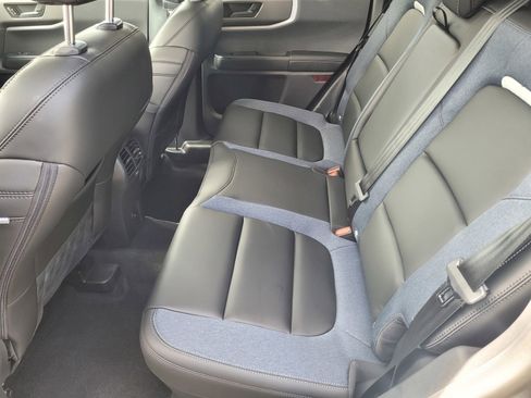 New 2025 Ford Bronco Sport Outer Banks image 9