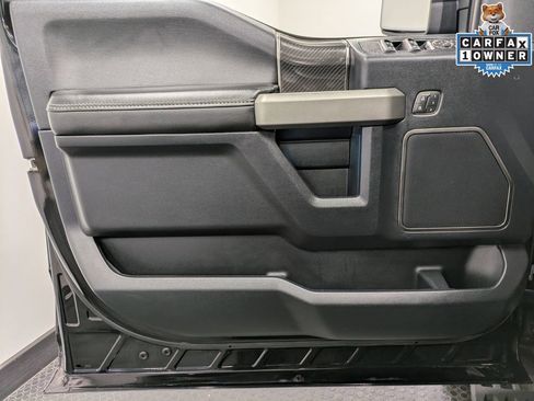 Used 2020 Ford F150 Raptor w/ Equipment Group 802A Luxury image 8