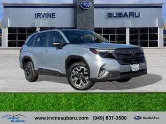 Certified 2025 Subaru Forester Premium w/ Convenience Package #1 video 1