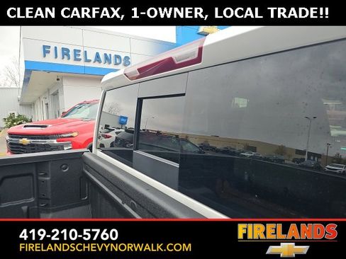 Certified 2025 Chevrolet Silverado 1500 LTZ image 31