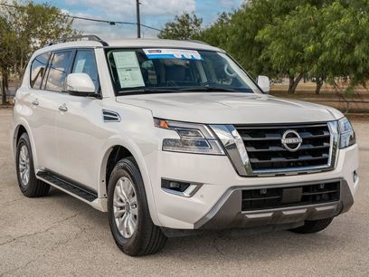 Used 2023 Nissan Armada SV