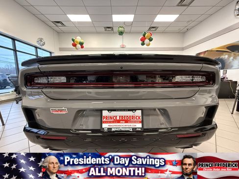 New 2026 Dodge Charger Scat Pack image 4