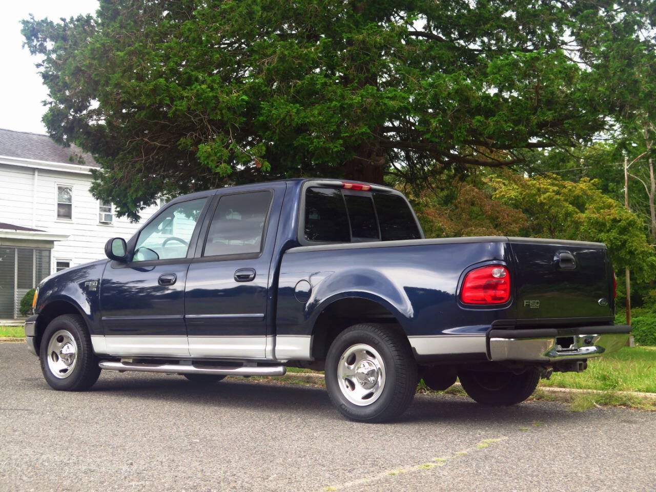 Used 2003 Ford F150 XLT RWD image 3