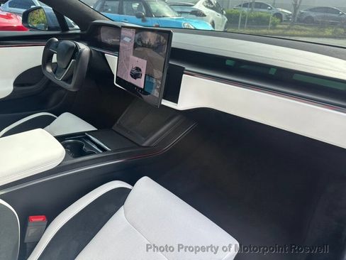 Used 2026 Tesla Model S Plaid AWD/4WD image 27