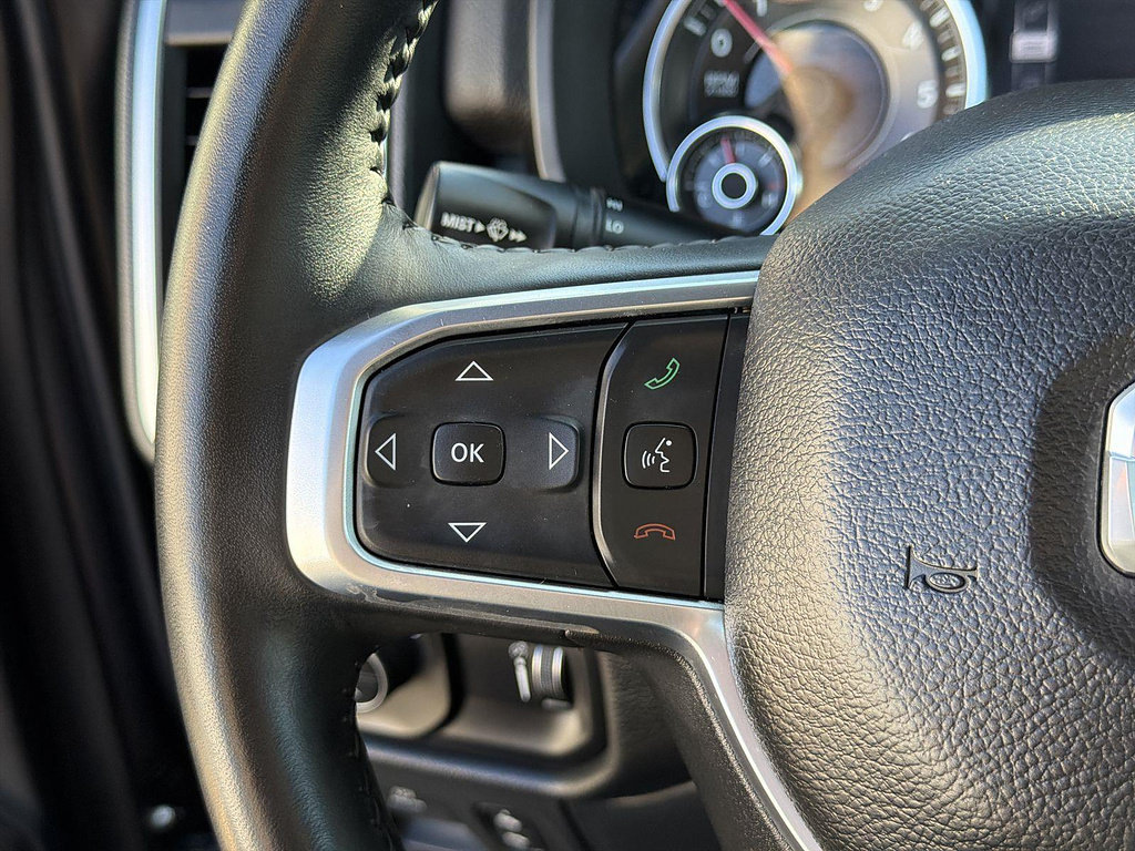 Used 2024 RAM 1500 Big Horn RWD image 35