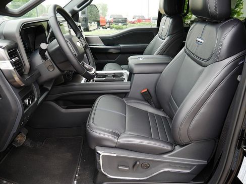 Used 2026 Ford F350 Platinum AWD/4WD image 11