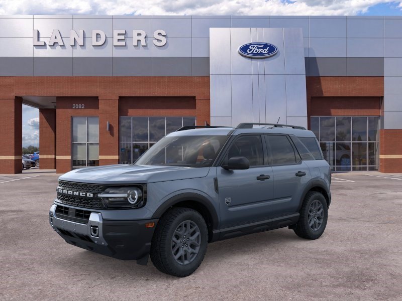 New 2026 Ford Bronco Sport Big Bend w/ Convenience Package AWD/4WD image 1