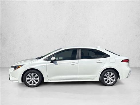 Certified 2026 Toyota Corolla LE FWD image 8