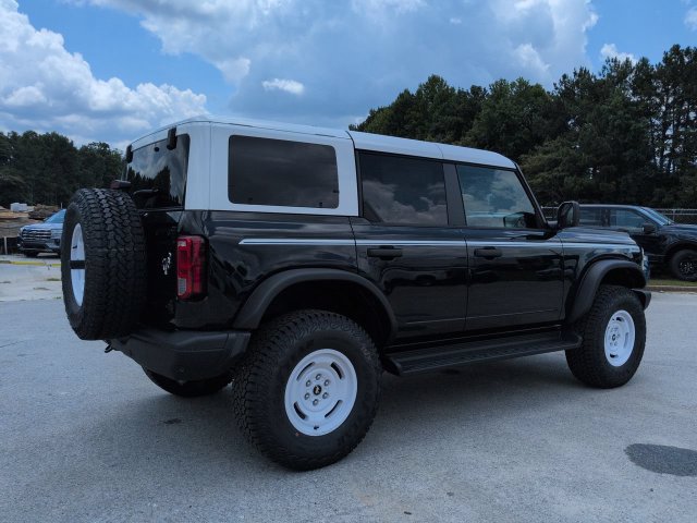 New 2026 Ford Bronco Heritage Edition AWD/4WD image 4