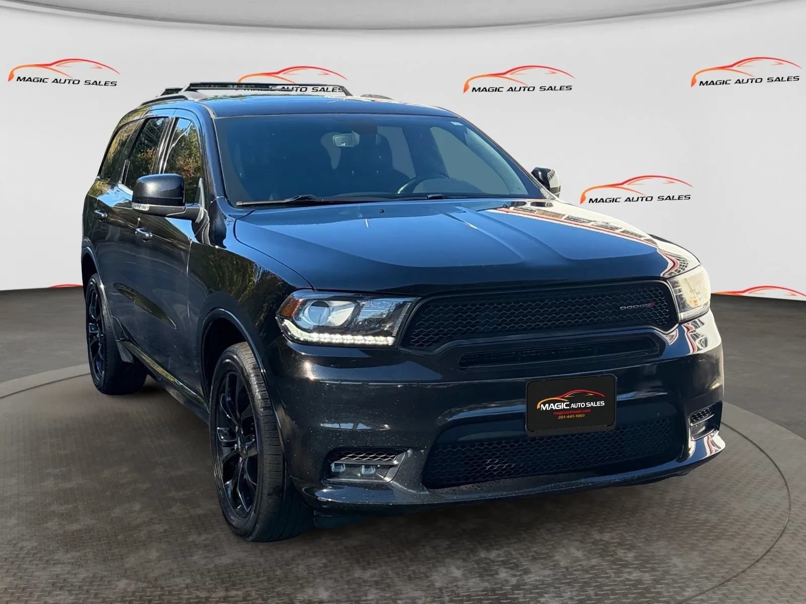Used 2020 Dodge Durango GT AWD/4WD image 5