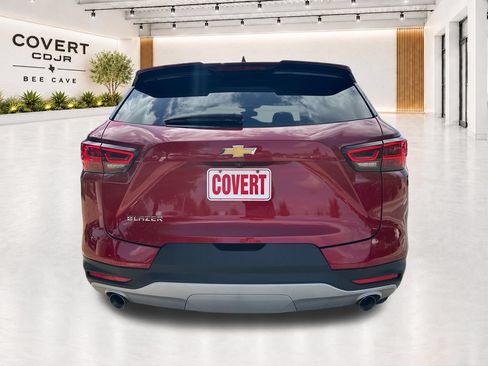 Used 2024 Chevrolet Blazer LT w/ Convenience Package FWD image 10