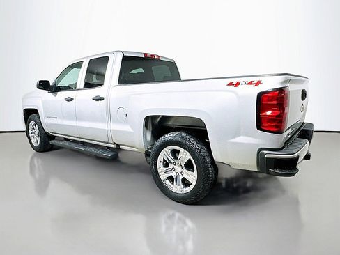 Used 2019 Chevrolet Silverado 1500 Custom w/ Custom Convenience Package image 5