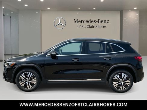Used 2026 Mercedes-Benz GLA 250 4MATIC image 2