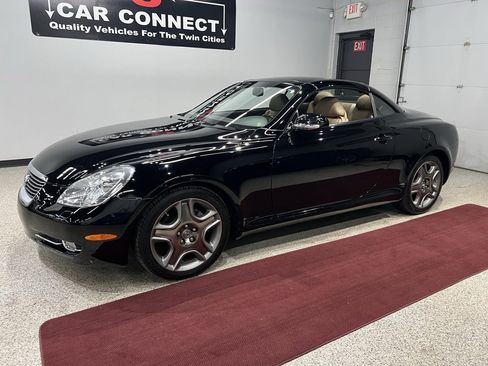 Used 2006 Lexus SC 430 Convertible image 56