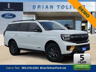 New 2026 Ford Expedition Tremor