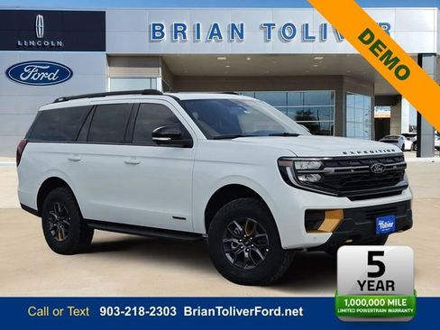 New 2026 Ford Expedition Tremor image 1