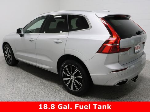 Used 2021 Volvo XC60 T5 Inscription w/ Advanced Package image 9