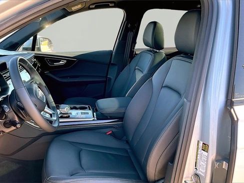 New 2025 Audi Q7 3.0T Premium Plus image 9