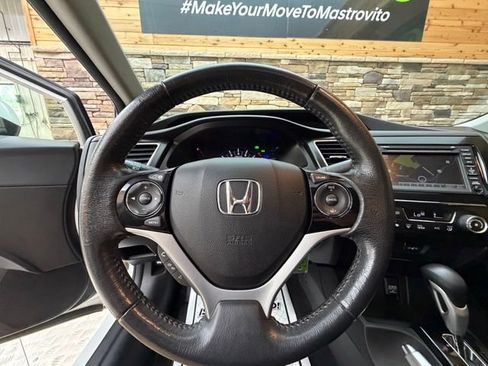 Used 2013 Honda Civic EX-L image 19