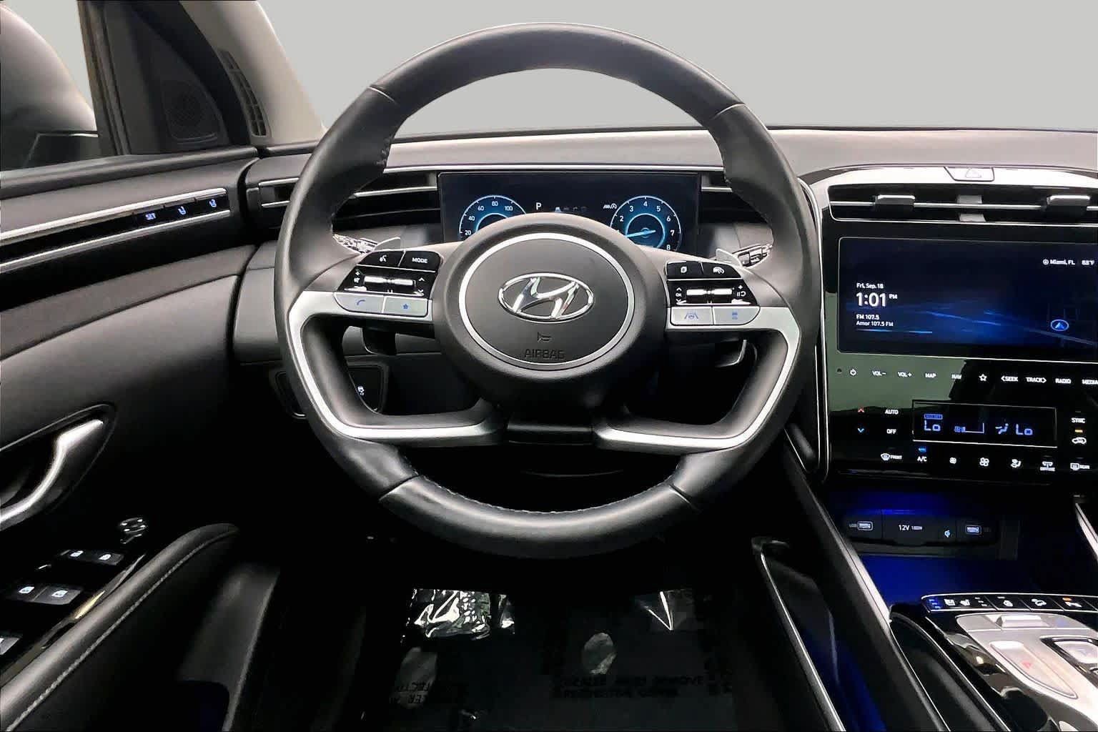 Used 2024 Hyundai Tucson Limited FWD image 6