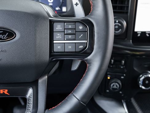 Used 2025 Ford F150 Raptor w/ Equipment Group 803A Raptor R image 16