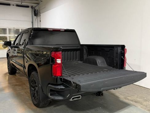 Certified 2025 Chevrolet Silverado 1500 RST w/ Z71 Off-Road Package image 4