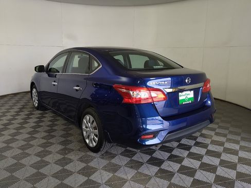 Used 2019 Nissan Sentra S FWD image 6
