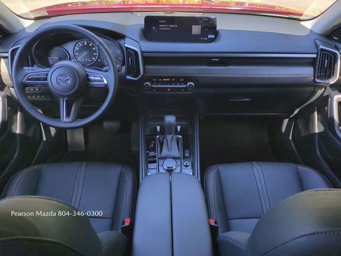 Certified 2025 MAZDA CX-50 AWD 2.5 Hybrid w/ Cargo Package image 17