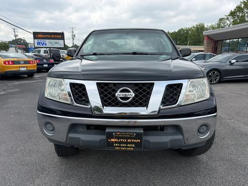 Used 2009 Nissan Frontier SE w/ SE Value Truck Pkg RWD image 8