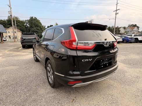Used 2018 Honda CR-V EX-L image 10