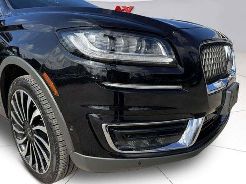 Used 2019 Lincoln Nautilus Black Label AWD/4WD image 12
