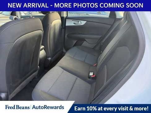 Used 2023 Kia Forte LXS FWD image 12