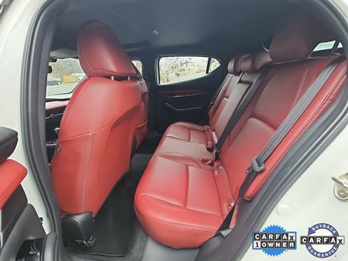 Certified 2021 MAZDA MAZDA3 Premium Plus image 15