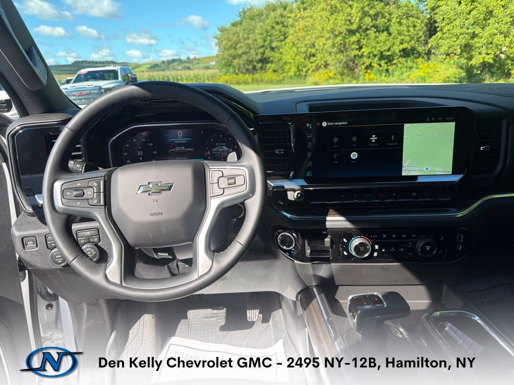 New 2026 Chevrolet Silverado 1500 RST w/ Rally Edition AWD/4WD image 5