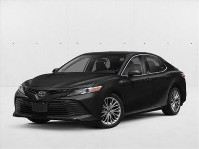 Used 2020 Toyota Camry XLE