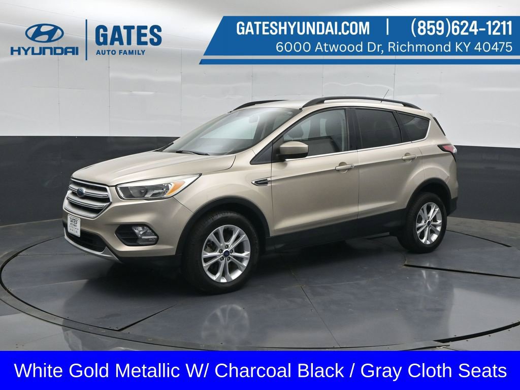 Used 2018 Ford Escape SE AWD/4WD image 6
