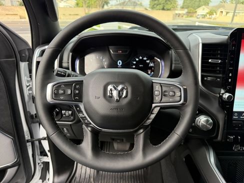 Used 2025 RAM 1500 Laramie w/ Night Edition image 16