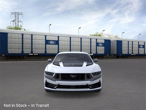 New 2026 Ford Mustang Dark Horse image 6