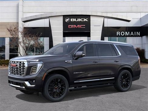 New 2026 GMC Yukon Denali w/ Sun & Power Step Package image 2