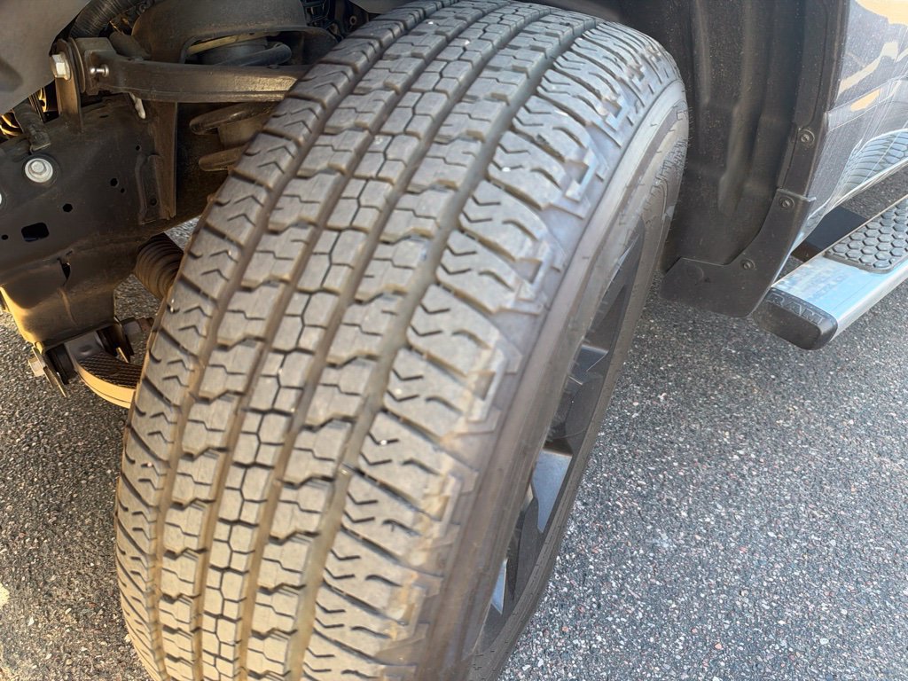 Used 2022 RAM 1500 Big Horn RWD image 11