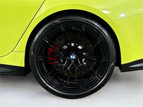 Used 2024 BMW M3 Competition w/ Executive Package image 30