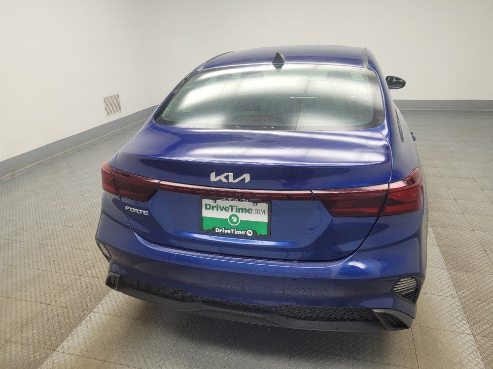 Used 2024 Kia Forte LXS FWD image 7