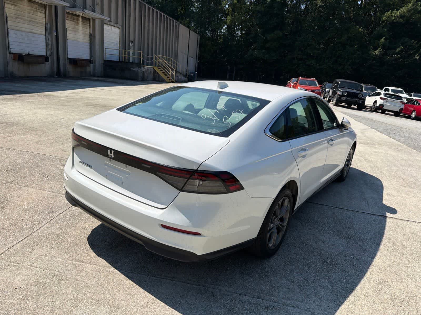 Used 2024 Honda Accord EX image 12