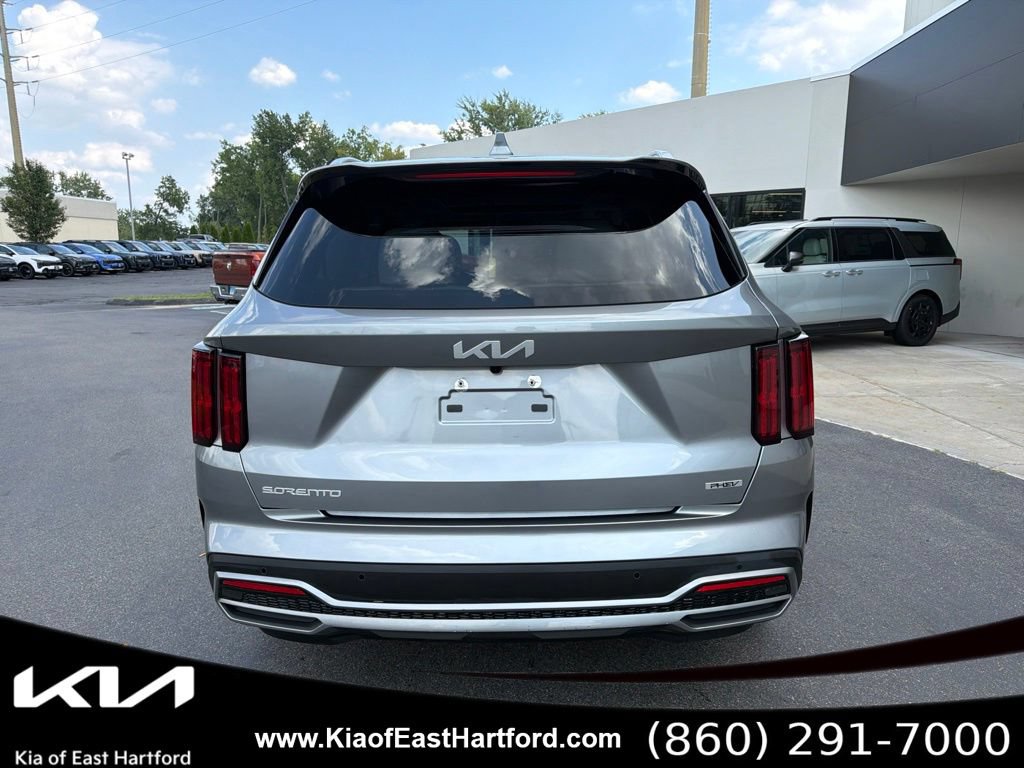 Certified 2023 Kia Sorento SX Prestige AWD/4WD image 9