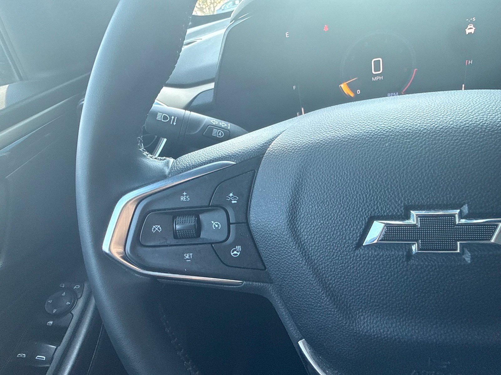 Used 2024 Chevrolet TrailBlazer ACTIV w/ Driver Confidence Package AWD/4WD image 28