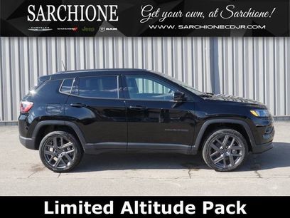 New 2026 Jeep Compass Limited